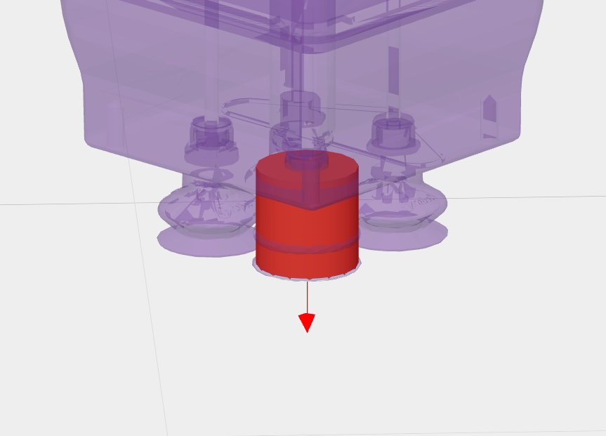 Cylinder shape