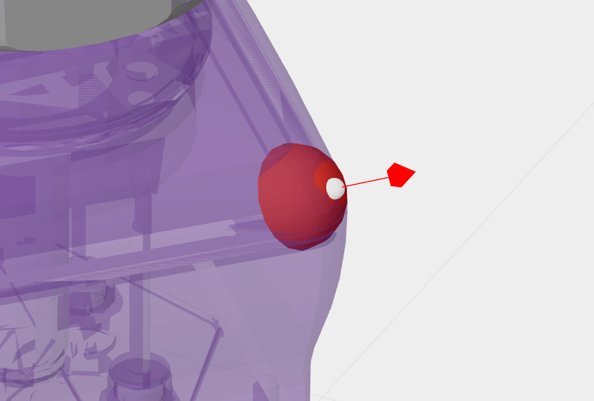 Half Sphere shape