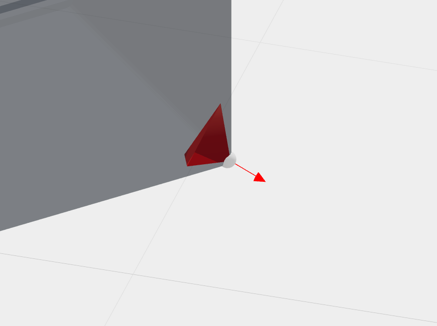 Corner shape