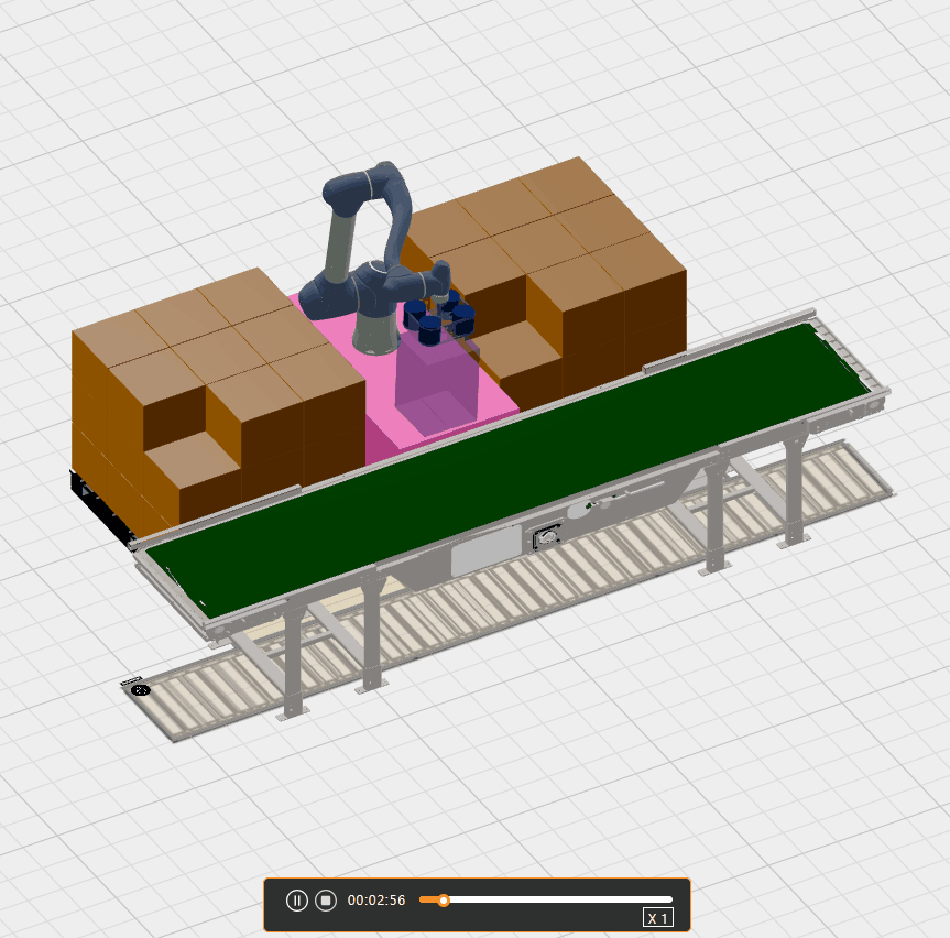 Verify motion in SafetyDesigner