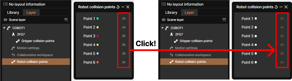 Apply soft cover on robot joints